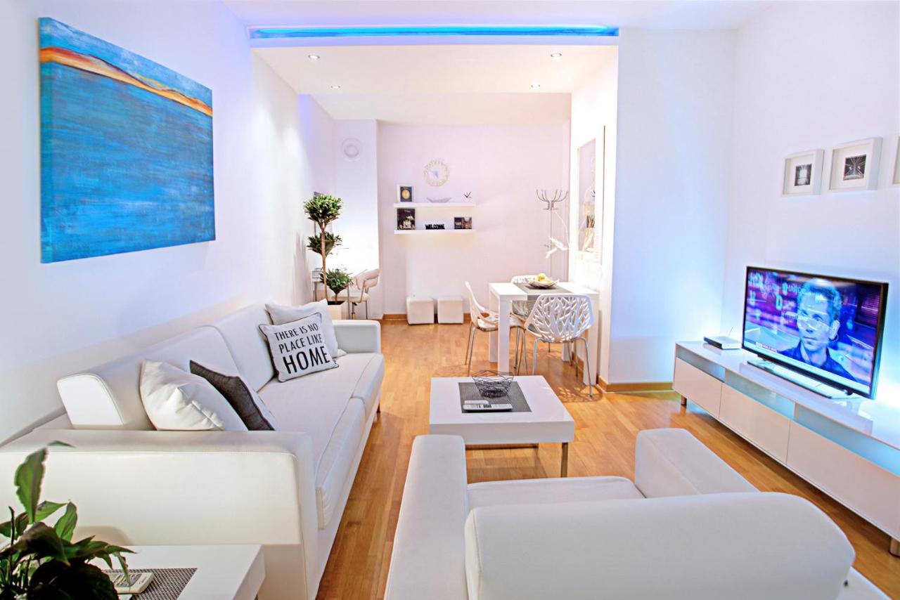 Belville Luxury Apartment Belgrado Esterno foto