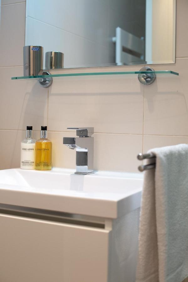 Belville Luxury Apartment Belgrado Esterno foto