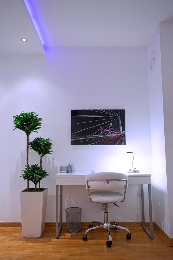 Belville Luxury Apartment Belgrado Esterno foto