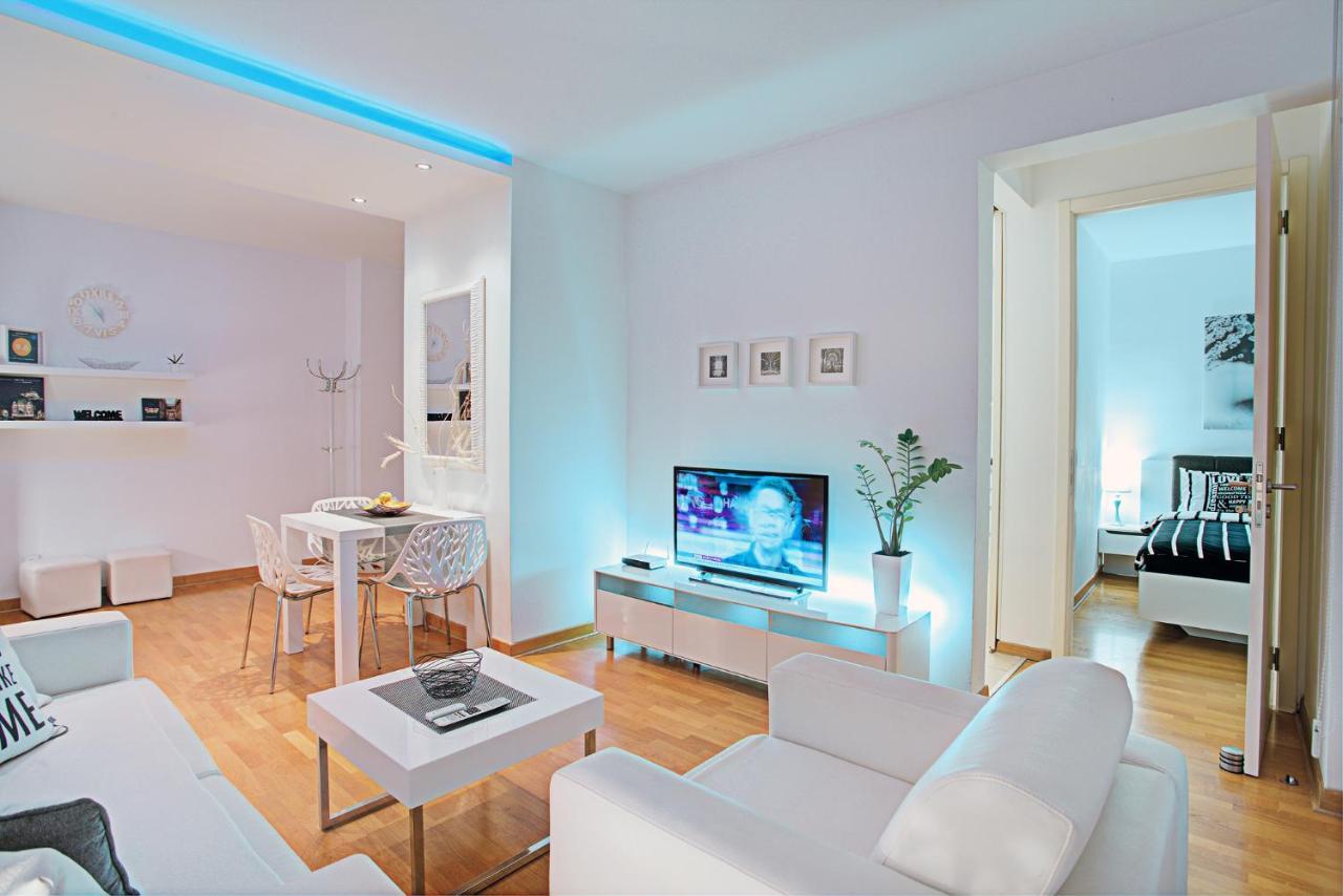 Belville Luxury Apartment Belgrado Esterno foto
