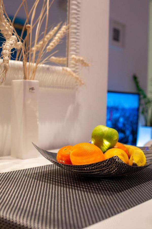Belville Luxury Apartment Belgrado Esterno foto